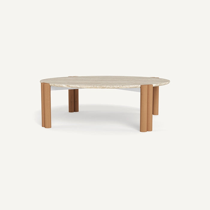 MONACO ROUND COFFEE TABLE