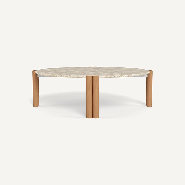 MONACO ROUND COFFEE TABLE