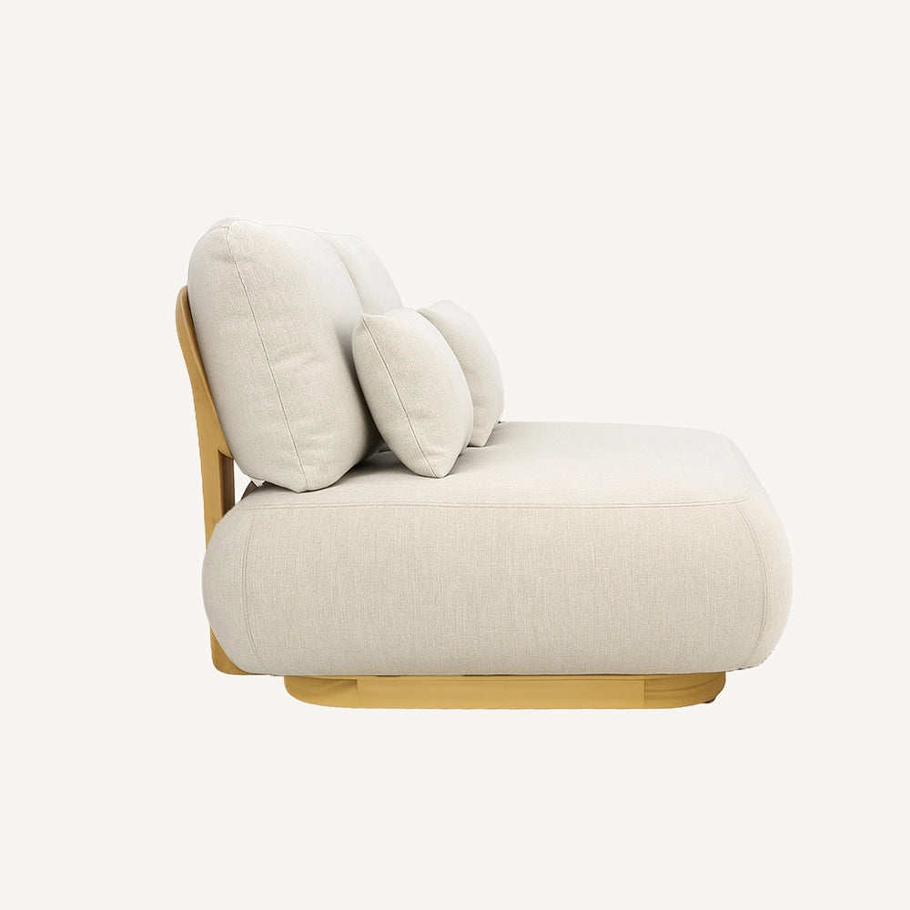 PEBBLE 2 SEAT SOFA