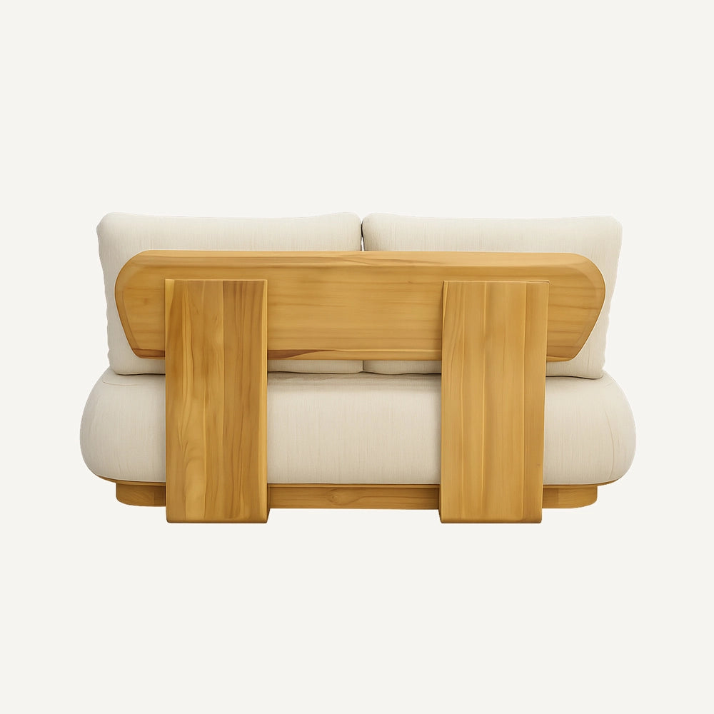 PEBBLE 2 SEAT SOFA