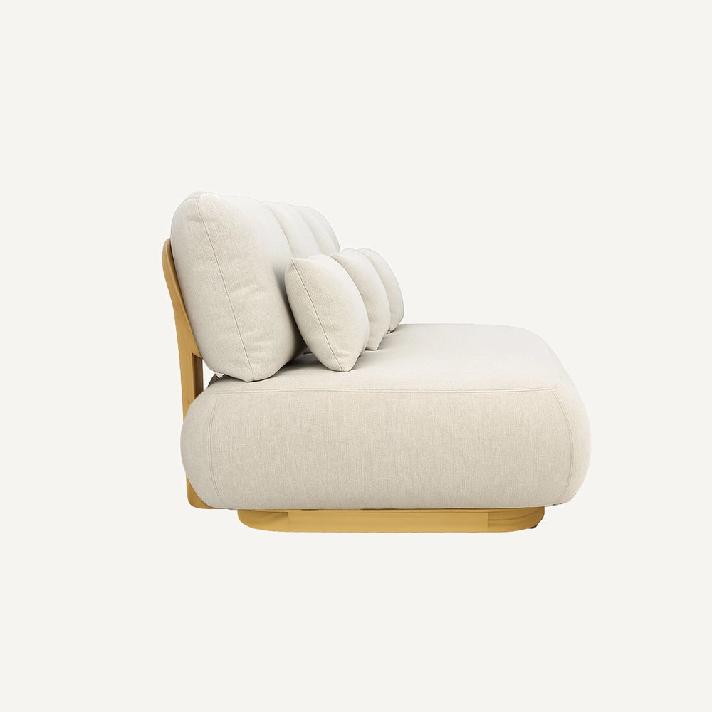 PEBBLE 3 SEAT SOFA