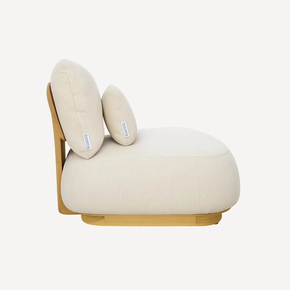 PEBBLE LOUNGE CHAIR