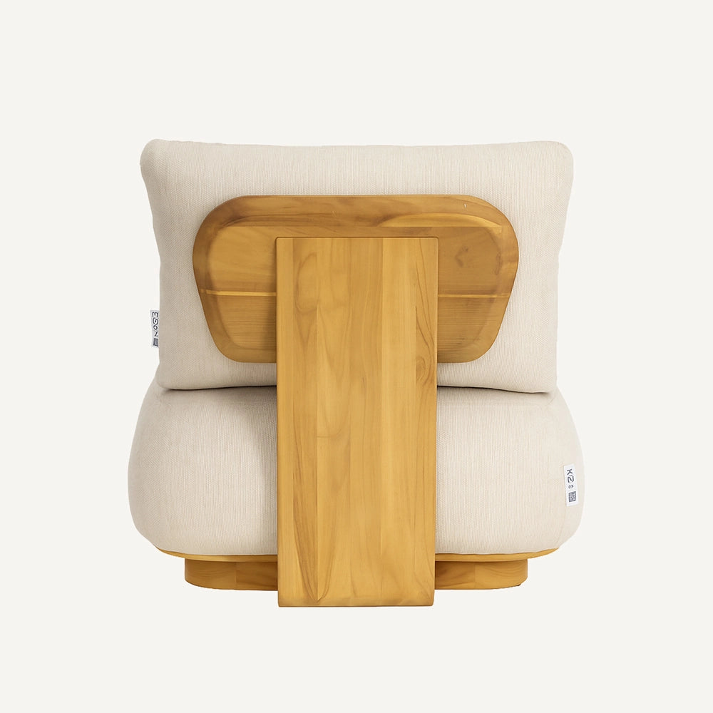 PEBBLE LOUNGE CHAIR