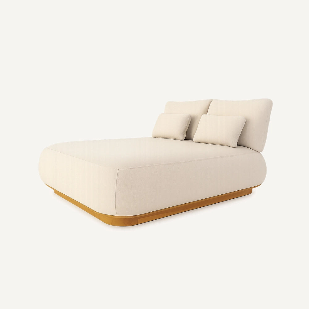 PEBBLE DAYBED