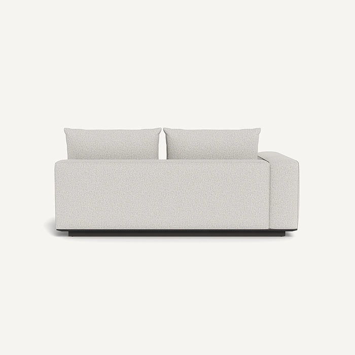 SAINT TROPEZ ALUMINIUM LONG RETURN LEFT