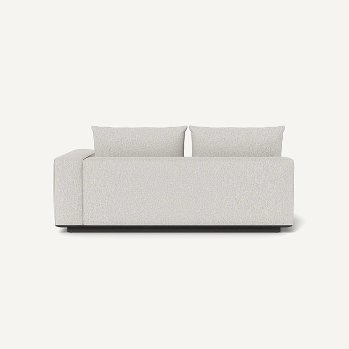 SAINT TROPEZ ALUMINIUM LONG RETURN RIGHT