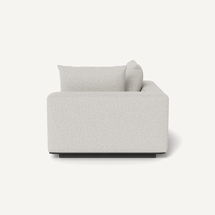 SAINT TROPEZ ALUMINIUM RETURN RIGHT