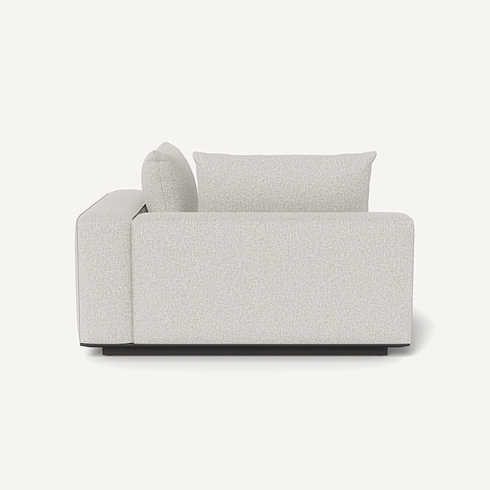 SAINT TROPEZ ALUMINIUM RETURN RIGHT