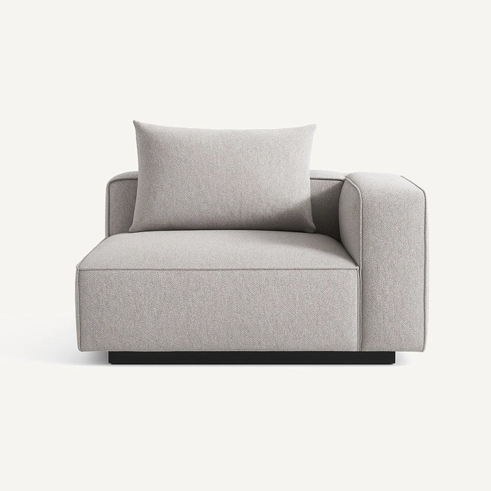 SAINT TROPEZ ALUMINIUM RETURN RIGHT