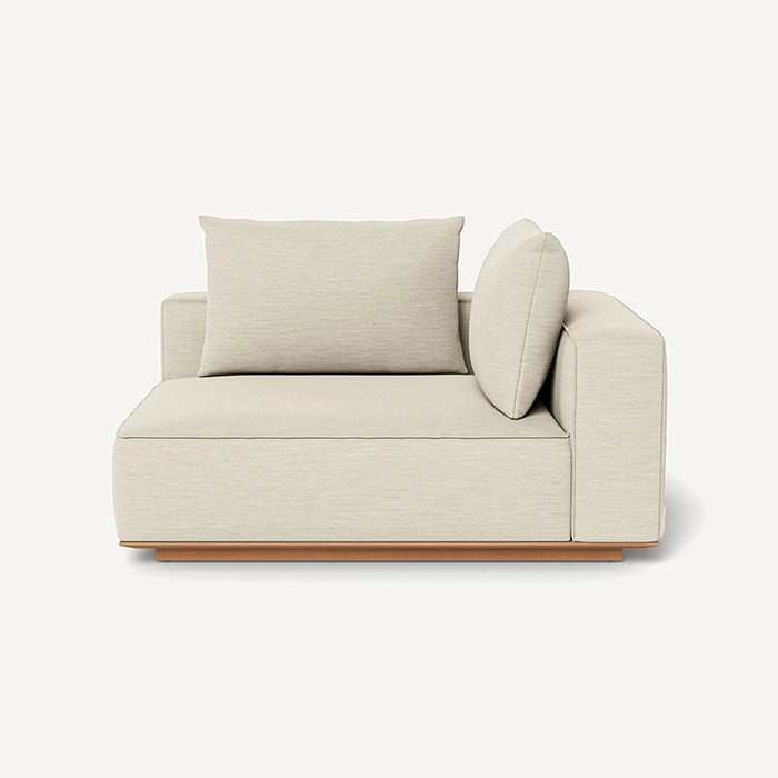 SAINT TROPEZ TEAK RETURN RIGHT