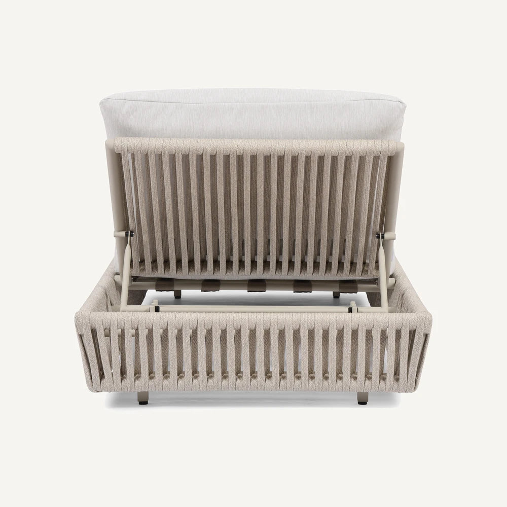 SICILY SUN LOUNGER by Maze Outdoor