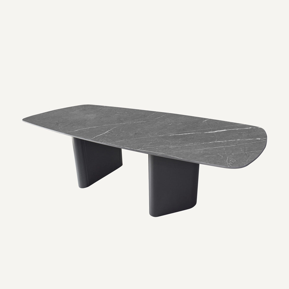 VEE STONE DINING TABLE