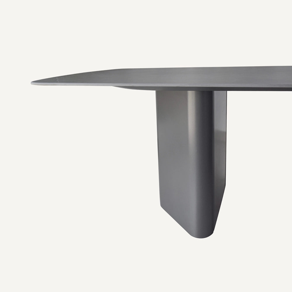 VEE STONE DINING TABLE