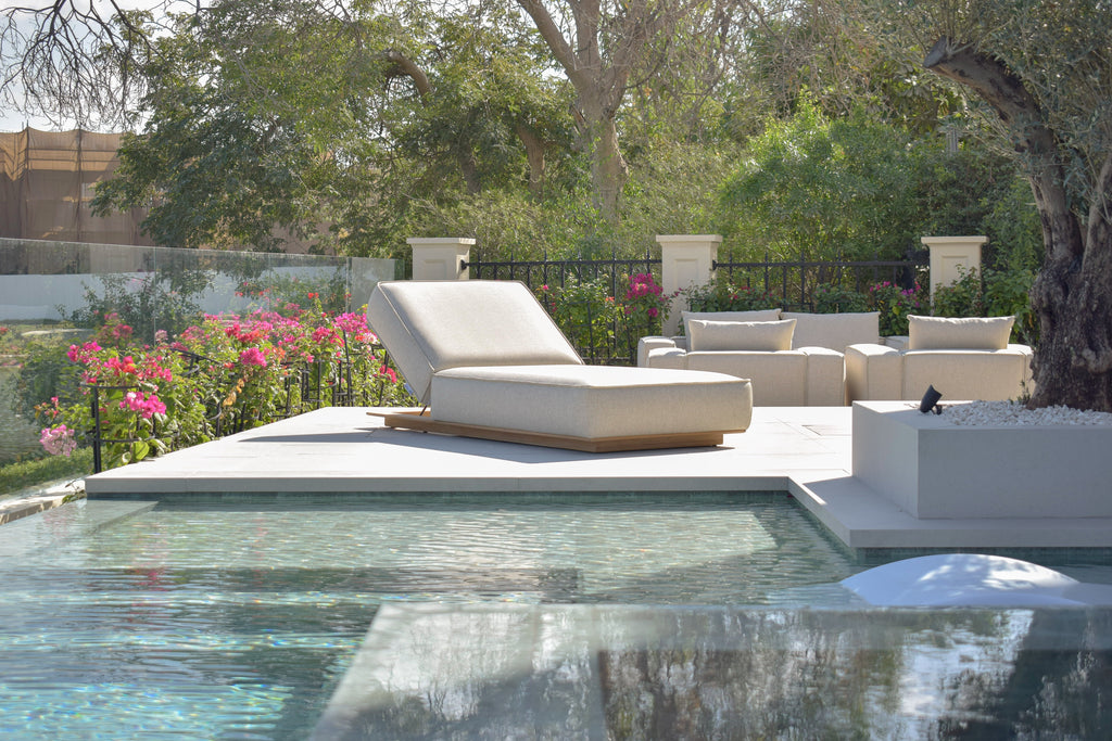 The Dubai Lifestyle: Why Your Outdoor Furniture Matters