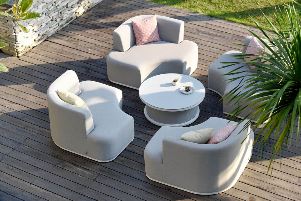 Embrace The UAE's Trendy Vibes with an Instagram-Worthy Outdoor Space - Maze