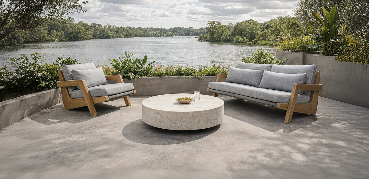 Buying Outdoor Furniture in Abu Dhabi: Weather Considerations and Delivery Essentials