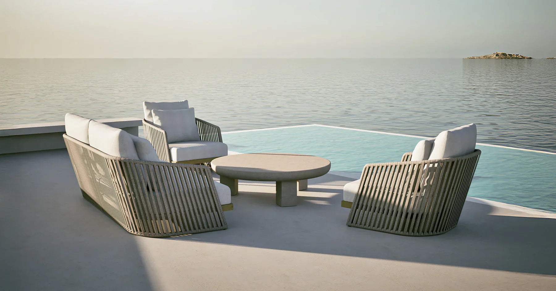 The Best Outdoor Furniture for Dubai's Climate: A Local’s Guide