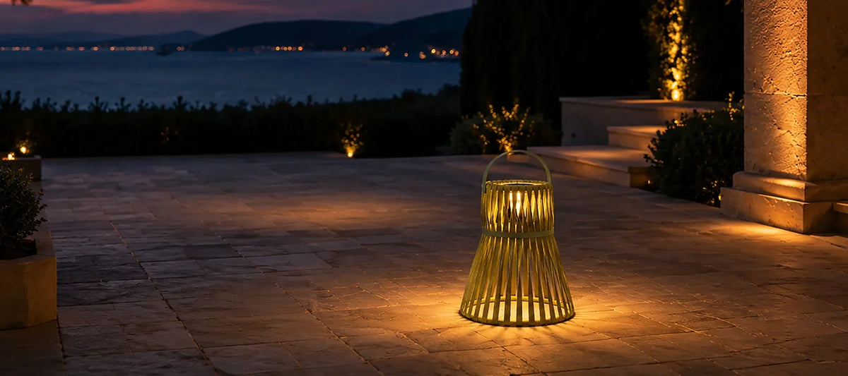 How to Choose and Position Outdoor Lighting for Dubai Gardens and Terraces