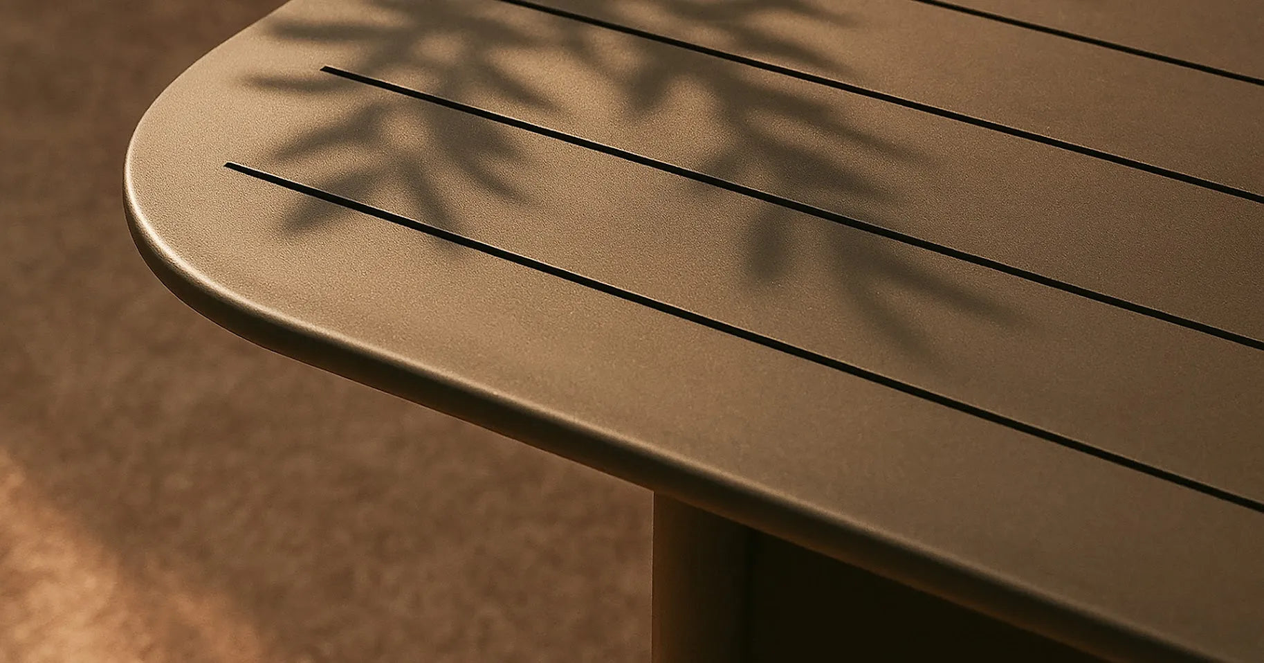 Aluminium Outdoor Furniture