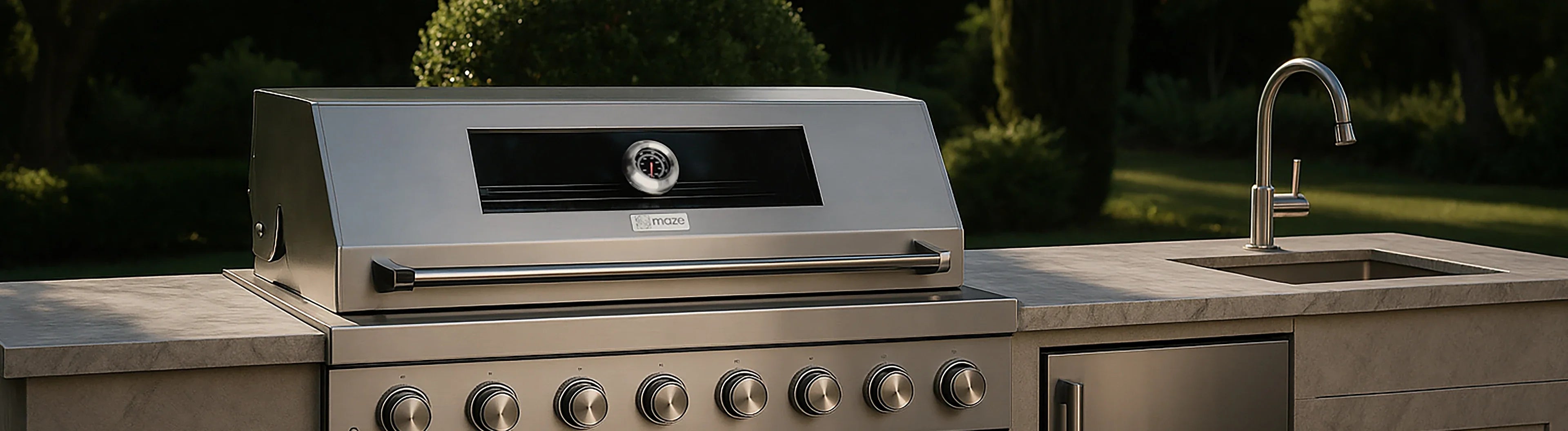 Outdoor Cooking