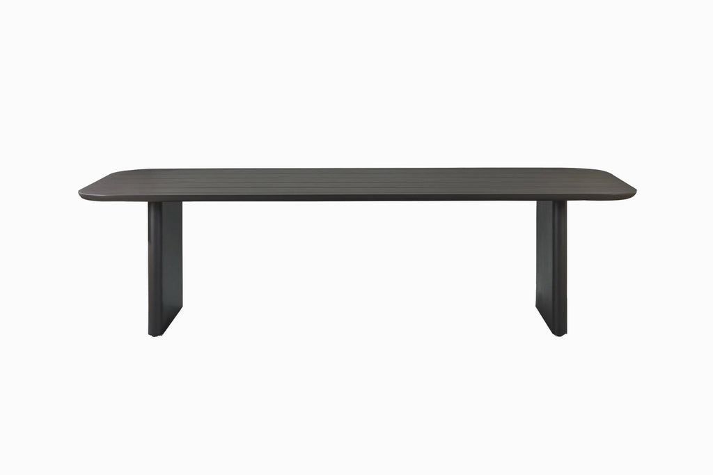 ATHENA (ALU) - LARGE DINING TABLE (PRE-ORDER)