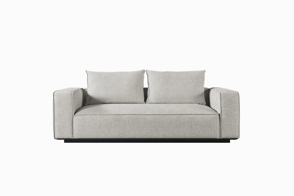 SAINT-TROPEZ (ALU) - 4 SEAT SOFA SET