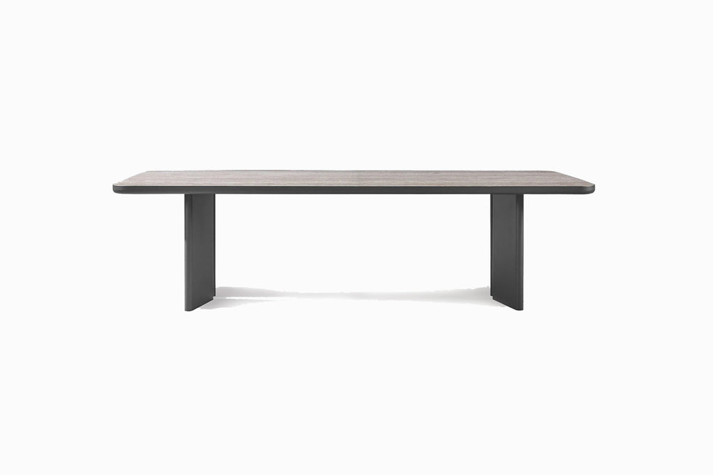 ES VEDRA - 107" RECT. DINING TABLE (PRE-ORDER)