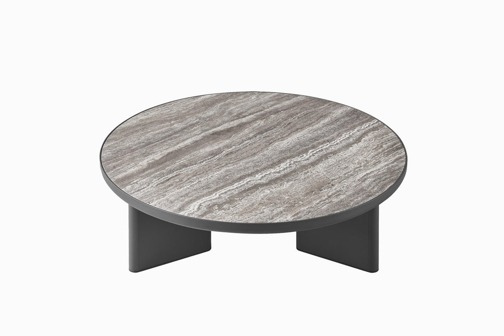 ES VEDRA - ROUND COFFEE TABLE (PRE-ORDER)