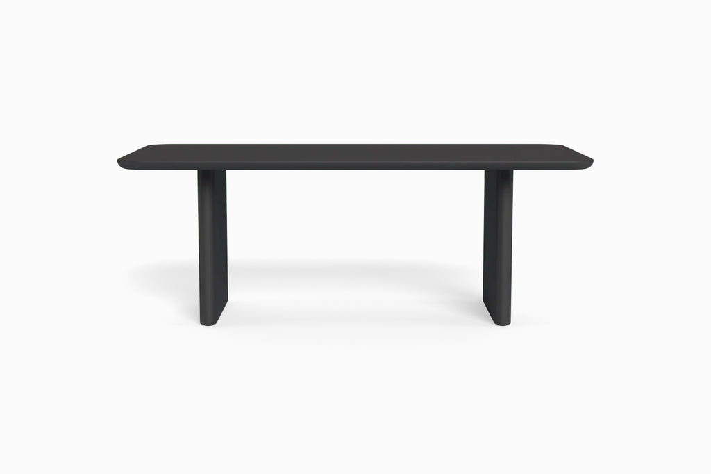 ATHENA (ALU) - MEDIUM DINING TABLE (PRE-ORDER)