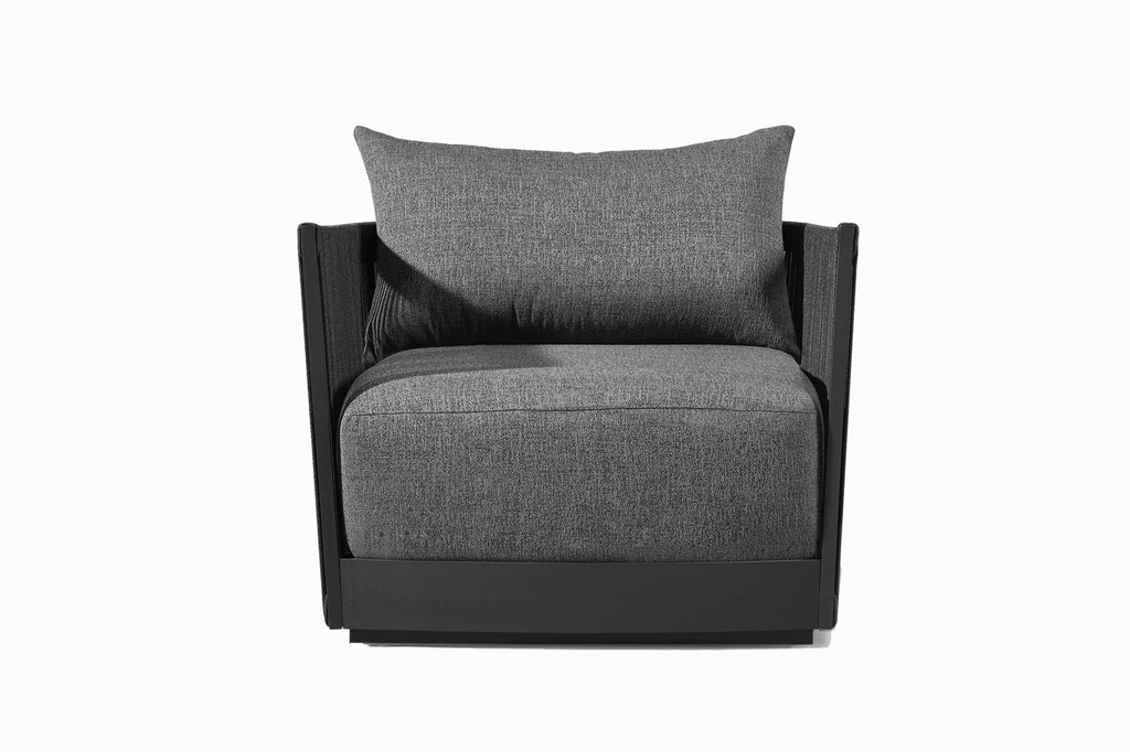 CAPRI - SWIVEL LOUNGE CHAIR (PRE-ORDER)