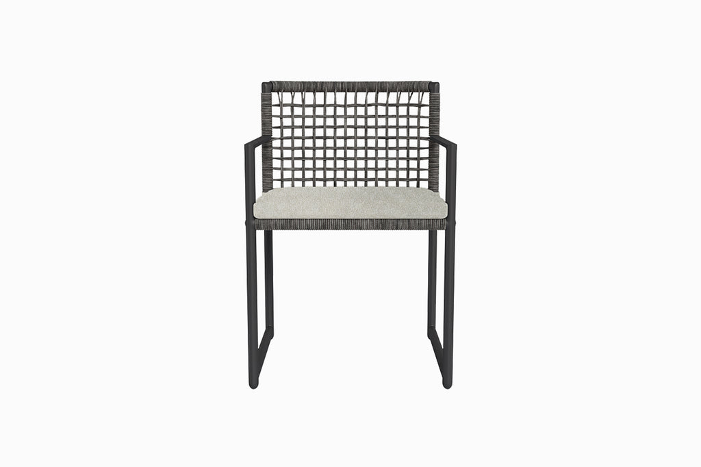 ASPEN - DINING CHAIR (Sand) (PRE-ORDER)