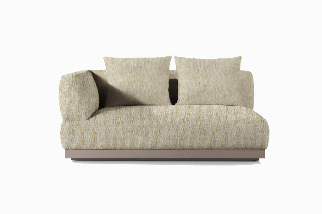 COMO - STRAIGHT SOFA