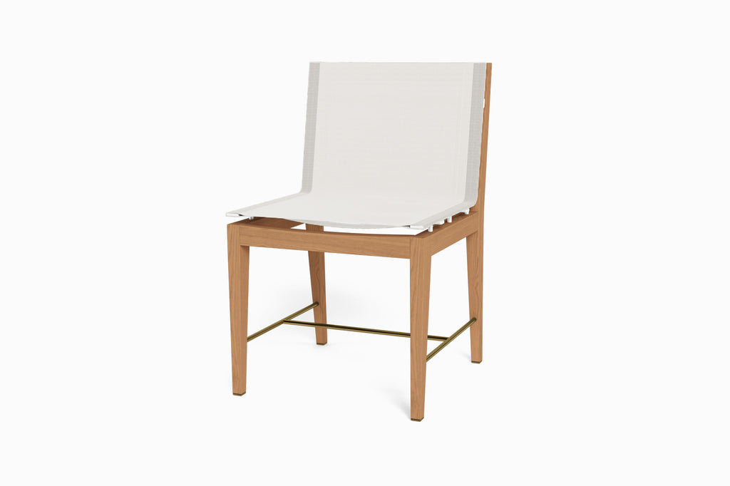 BONDI (TEAK) - DINING CHAIR (PRE-ORDER)