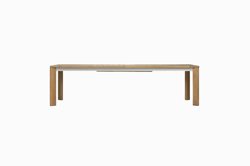 LUNA (TEAK) - EXTENDING DINING TABLE (PRE-ORDER)