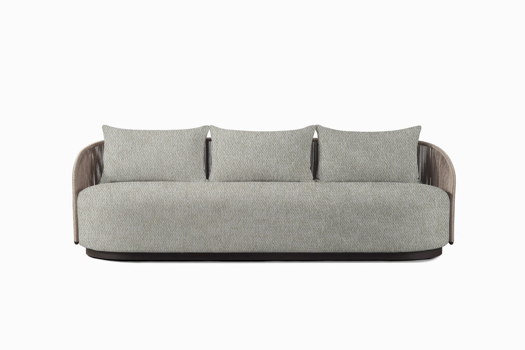 GENEVA - 3 SEAT SOFA (PRE-ORDER)