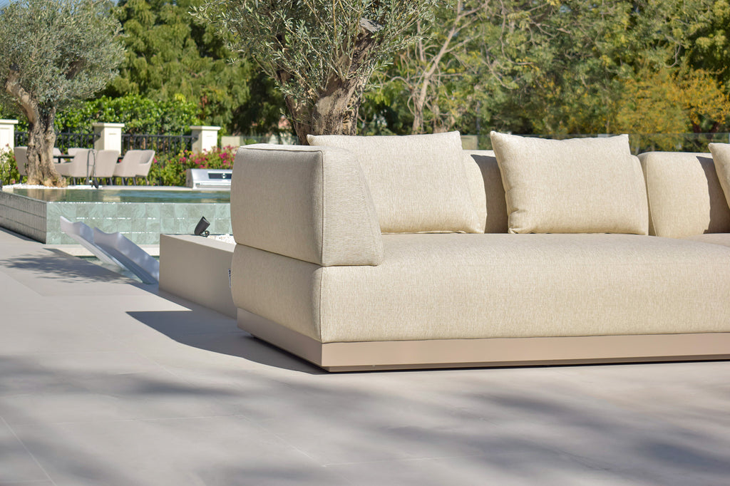 COMO - 2 SEAT LEFT ARM SOFA