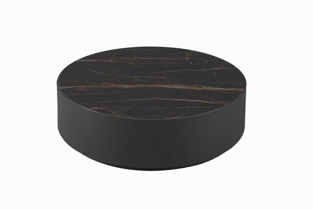 CAPRI - ROUND COFFEE TABLE (PRE-ORDER)