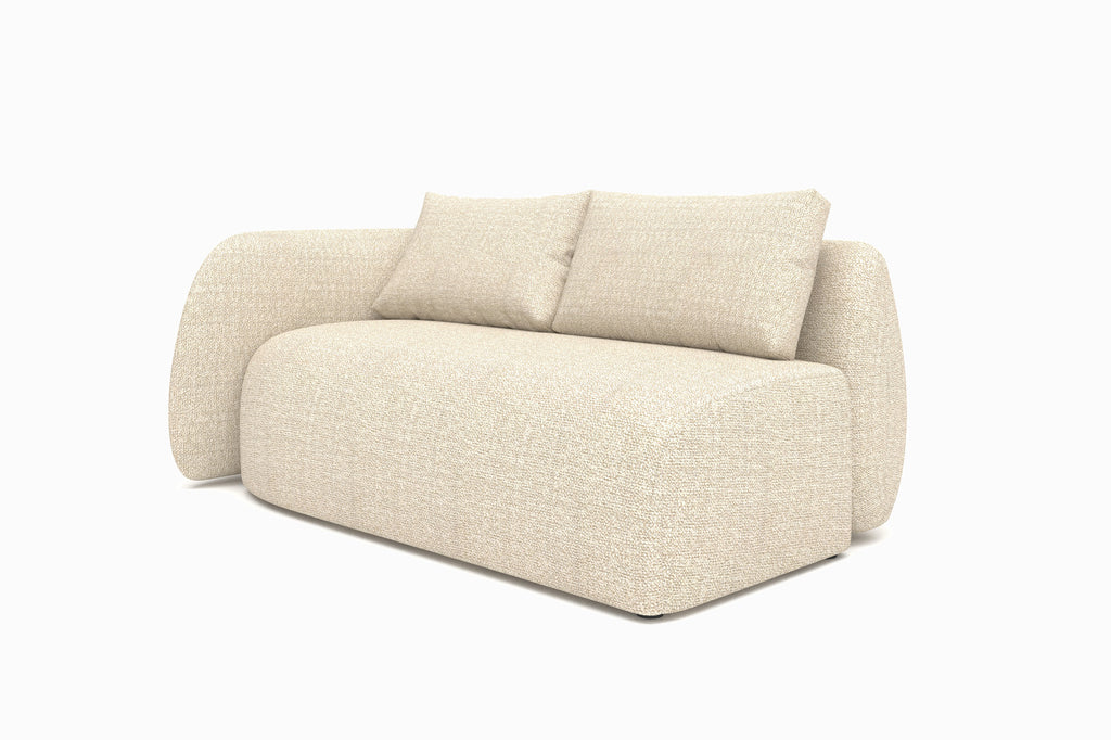 BERMUDA - 2 SEAT RIGHT LOUNGE (PRE-ORDER)