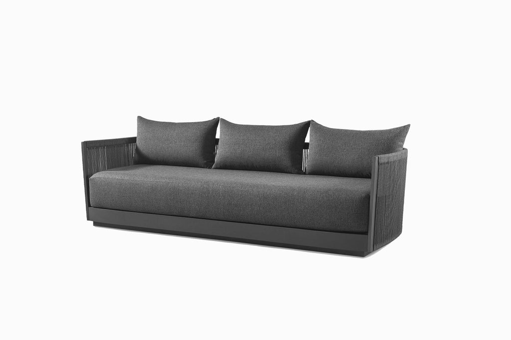 CAPRI - 5 SEAT SOFA SET