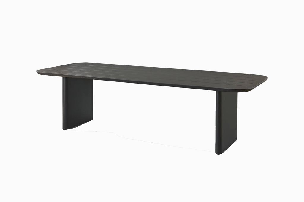 ATHENA (ALU) - LARGE DINING TABLE (PRE-ORDER)