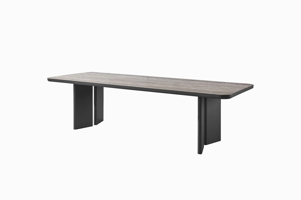 GENEVA - 8 SEAT DINING SET (PRE-ORDER)