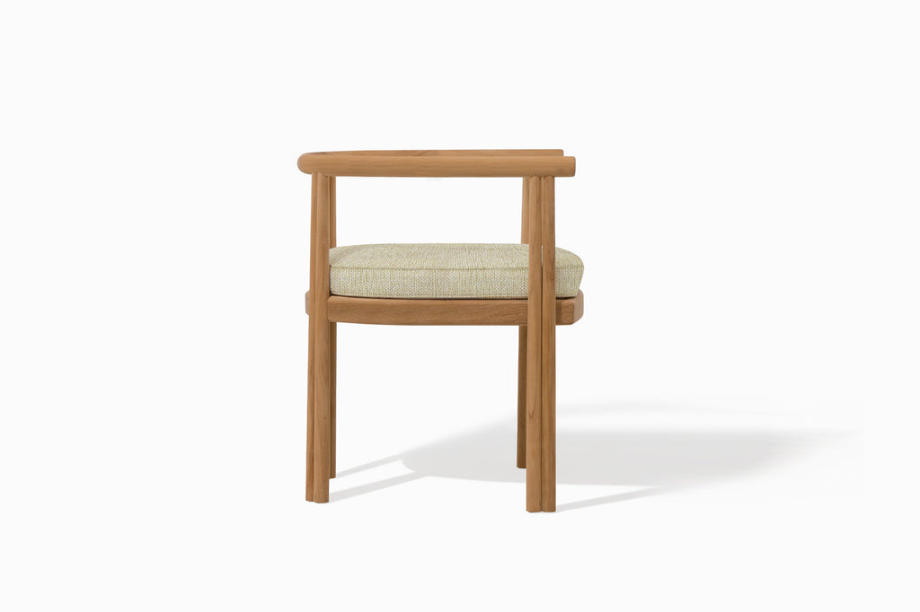 MONACO (TEAK) - DINING CHAIR (PRE-ORDER)