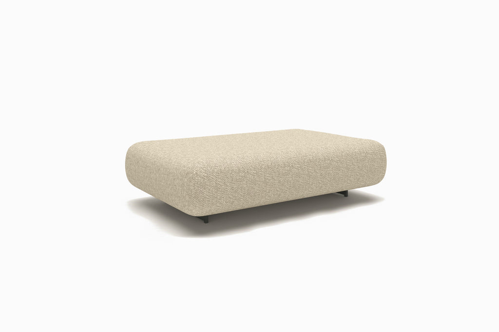 SANTORINI -  FLOATING 2 SEAT SOFA (Sand)