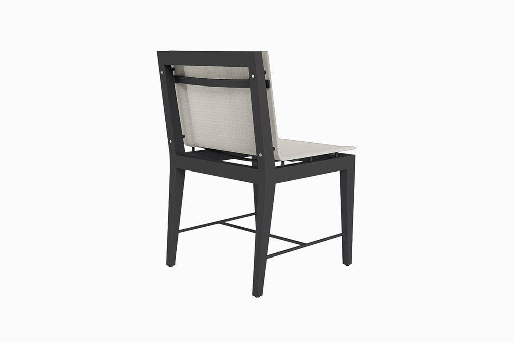 BONDI (ALU) - DINING CHAIR (PRE-ORDER)