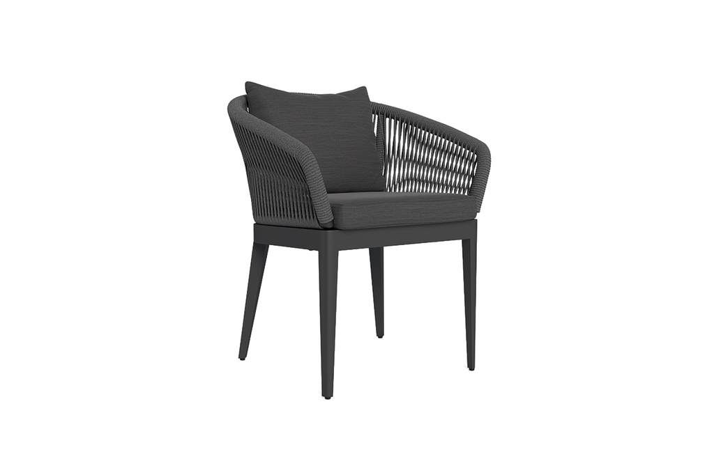 IBIZA (ALU) - DINING CHAIR (PRE-ORDER)