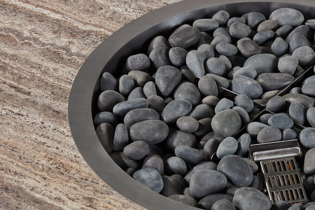 CAPRI - ROUND FIREPIT TABLE (PRE-ORDER)