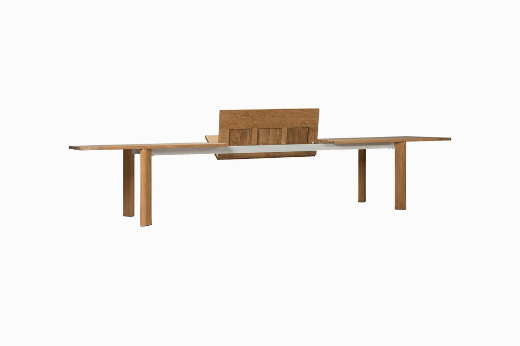 LUNA (TEAK) - EXTENDING DINING TABLE (PRE-ORDER)