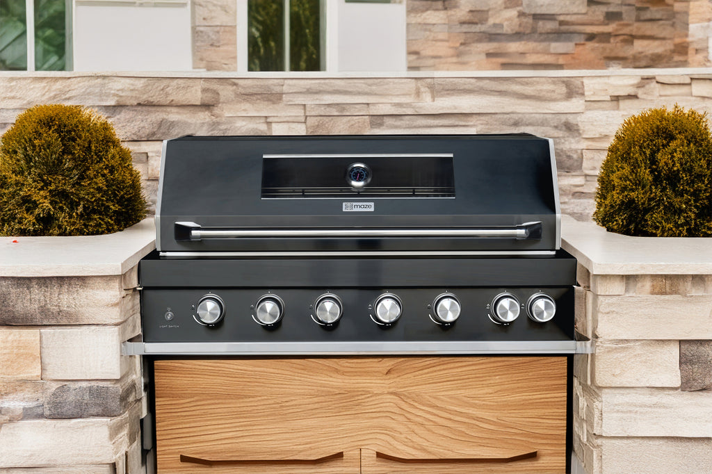 6 Burner Grill