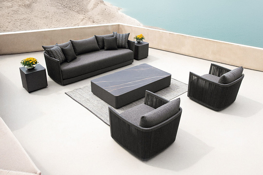 CAPRI - 5 SEAT SOFA SET (PRE-ORDER)