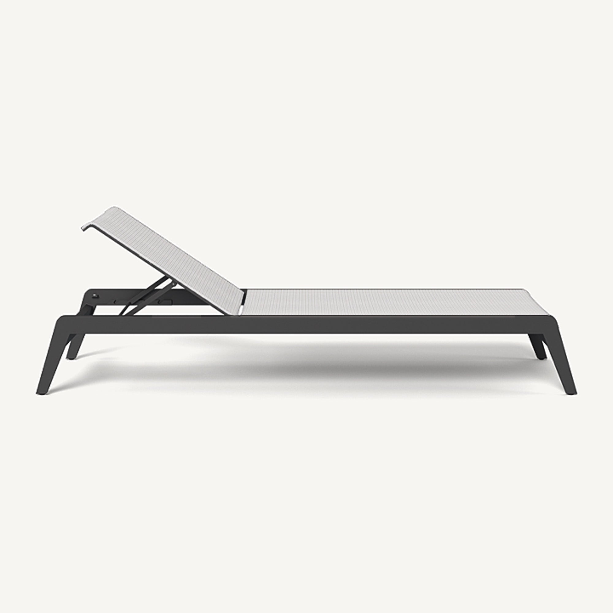 ATLANTIC ALUMINIUM SUN LOUNGER